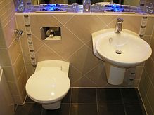 Bathroom 04 - 02 - Basin & pan